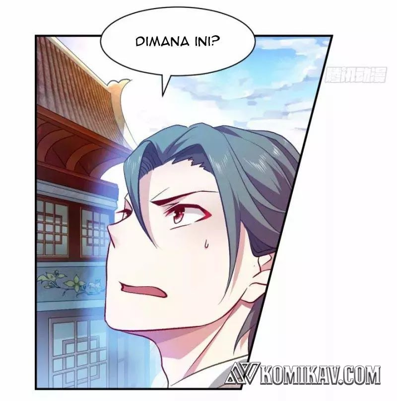 Rebirth Become a Dog Chapter 01 Bahasa Indonesia